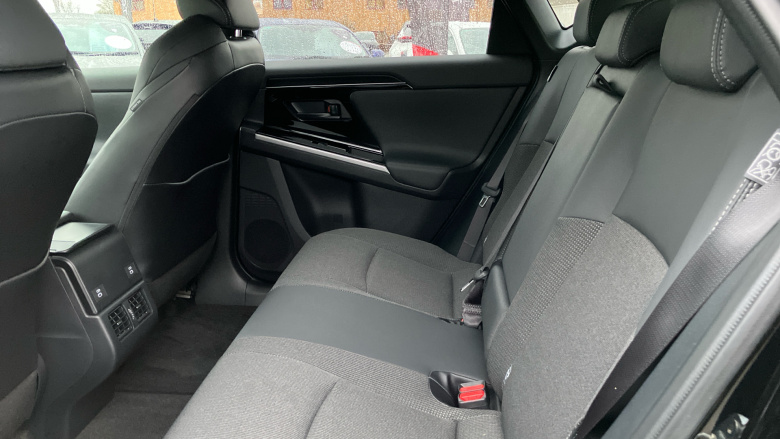 Toyota bZ4X 150kW Motion 71.4kWh 5dr Auto [11kW] Electric Hatchback